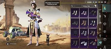 Digər oyun və konsollar: Pubg Mobile hesabı - Maskara 6 3X açıxdır Asi tilki DP28 Max Buzun — 11