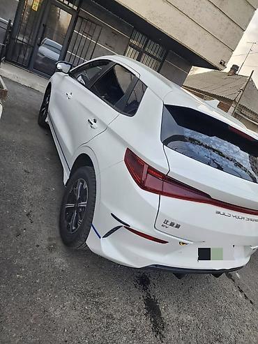 BYD: BYD E2: 2021 г., Электромобиль, Кроссовер — 4