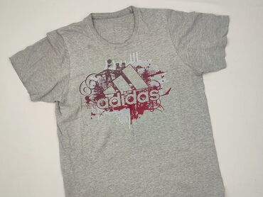 T-shirt for men, S (EU 36), Adidas, condition - Very good