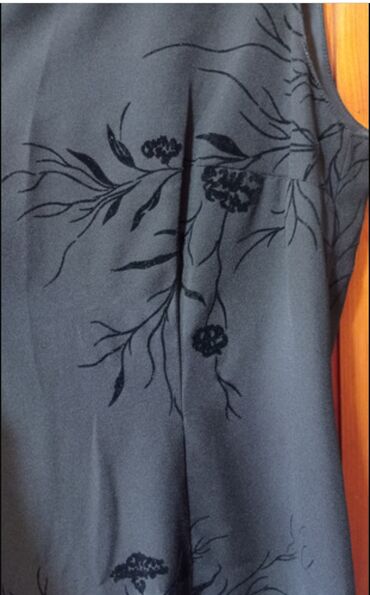 haljina spamukspandexkopcanje sa strane rajfeslus: Nikad nošena, marka Yessica veličina 44,prelepa crna duga haljina