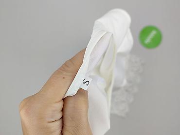 biale: Sukienka damska, rozmiar S — 4