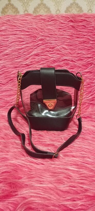 prada kais: Torba za rame, Converse, Materijal: Sintetika