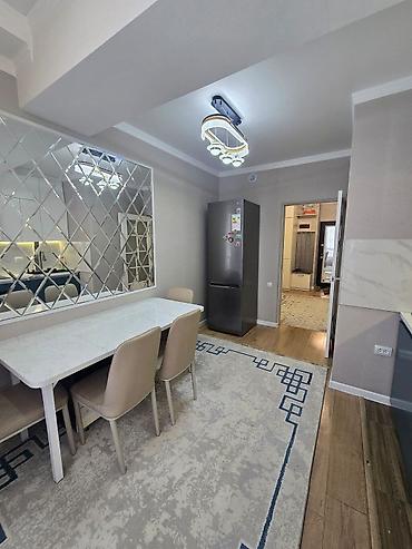 Продажа квартир: 3 комнаты, 71 м², Элитка, 5 этаж, Дизайнерский ремонт — 14
