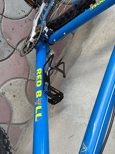 Горные велосипеды: Горный велосипед, Алюминий, Б/у — 3