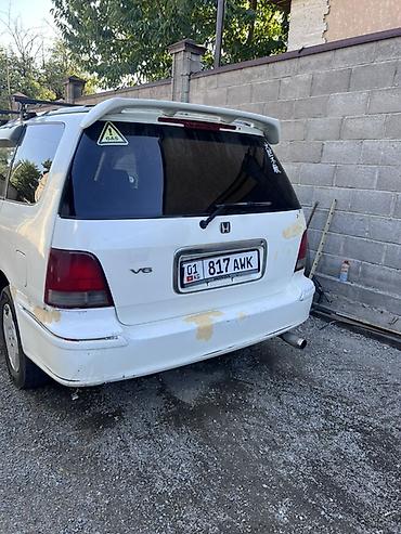 одиссей ra6: Honda Odyssey: 1998 г., 3 л, Автомат, Бензин, Минивэн — 2