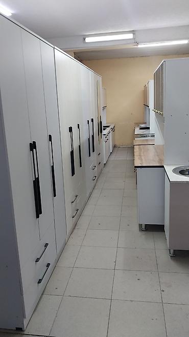 Шифоньеры, шкафы для одежды: Трёхдверный шкаф-/распашной для одежды - Габариты: ориентировочно — 9