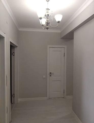 балкон: 2 комнаты, 60 м², Элитка, 4 этаж, Евроремонт — 8