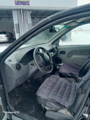 матор кайык: Renault Logan: 2009 г., 1.4 л, Механика, Бензин, Седан