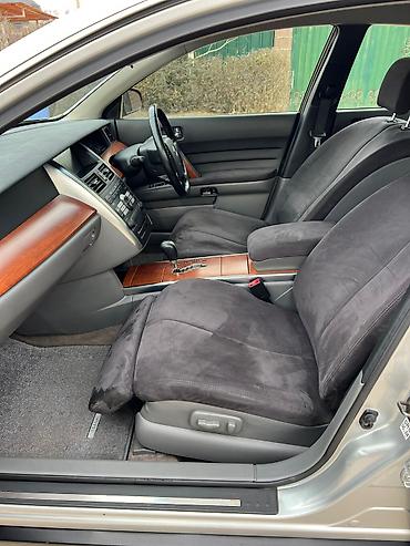 Nissan: Nissan Teana: 2003 г., 2.3 л, Типтроник, Бензин, Седан — 8