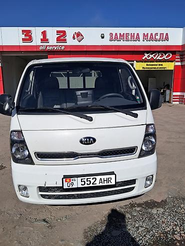 Kia: Kia BONGO: 2019 г., 2.5 л, Автомат, Дизель, Универсал — 8