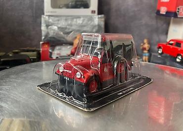 İncəsənət və kolleksiyalar: QAZ, 1956 il, 1:43, Dəmir, Ödənişli çatdırılma — 3