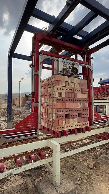 Строительный кирпич: Пустотелый, дырчатый, Жженый кирпич, Полублок, 250×120×90 — 2