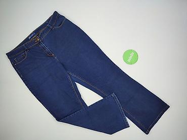 jeansy cargo: Denim, Jeansy damskie, rozmiar XL — 2