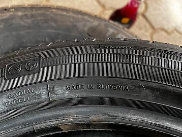 2023: Шины 215 / 55 / R 17, Лето, Новый, Комплект, Легковые, GoodYear — 5