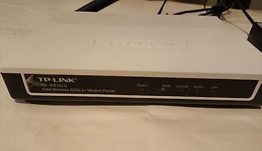 tp link modem satisi: Satılır TP-link modem. Vatsap var.Başqa elanlarıma da baxa bilərsiniz — 7