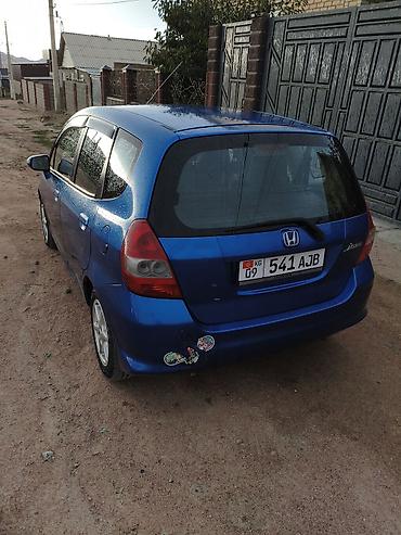 шевроле кыргызстан цена: Honda Jazz: 2005 г., 1.4 л, Автомат, Бензин, Хэтчбэк — 3