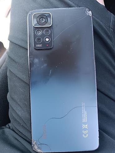 redmi note 11 pro чехол: Redmi, Redmi Note 11 Pro, Б/у, 128 ГБ, цвет - Черный, 2 SIM — 2