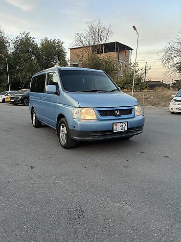 honda stepwgn 2: Honda Stepwgn: 2002 г., 2 л, Автомат, Бензин, Минивэн — 2