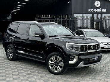 Mercedes-Benz: Kia Mohave: 2020 г., 3 л, Автомат, Дизель, Внедорожник