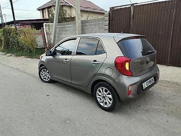дуга на авто: Kia Morning: 2019 г., 1 л, Автомат, Газ, Хэтчбэк — 4