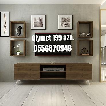 kübre: Yeni, Düz TV altlığı, Polkalı, Laminat, Rusiya — 1