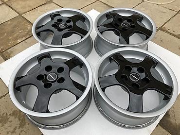 teker boltlari: İşlənmiş Disk Vossen R 15, 5 Boltlu — 2