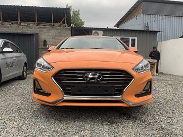 митсубиси лансер: Hyundai Sonata: 2019 г., 2 л, Типтроник, Газ, Седан