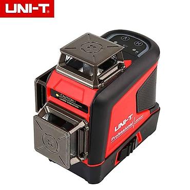 su dalgasi fen: Lazer terezi. Lazer seviyye olcen. UNI-T LM573LD-e. 3Dх360°. Lazerin — 1