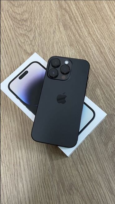 iphone xs max irşad: IPhone 16 Pro Max, 512 GB, Qara, Face ID