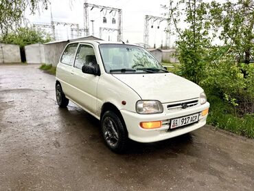 куплю продажа авто: Daihatsu Cuore: 1995 г., 0.8 л, Механика, Бензин, Хэтчбэк