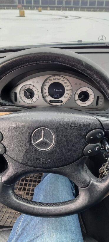 Mercedes-Benz: Mercedes-Benz E 280: 3 l. | 2009 έ. Λιμουζίνα — 9