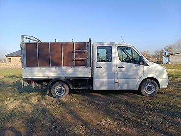 Легкий грузовой транспорт: Легкий грузовик, Volkswagen, Стандарт, 2 т — 9