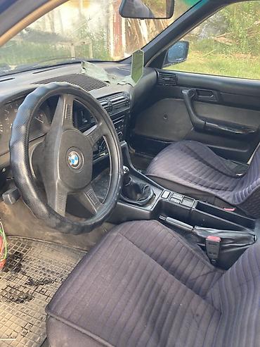 Унаа: BMW 5 series: 1992 г., 2 л, Бензин, Седан — 6