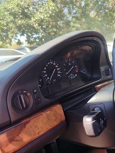 е34 дизель: BMW 5 series: 2002 г., 2.8 л, Механика, Бензин, Седан — 7