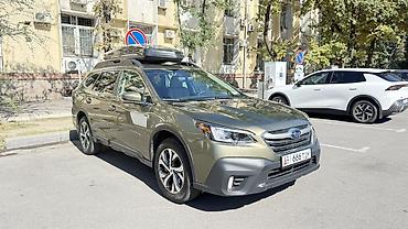 Subaru: Subaru Outback: 2019 г., Универсал — 3