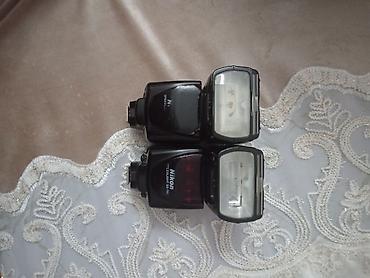 mini dv kamera: Məhsul: Nikon Speedlight SB-700 flaşlar (2 ədəd) Kim isdese tekde — 3