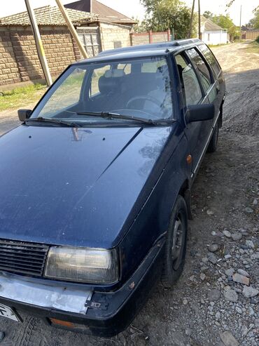 мицубиси челенжер: Mitsubishi Lancer: 1989 г., 1.4 л, Механика, Бензин, Универсал