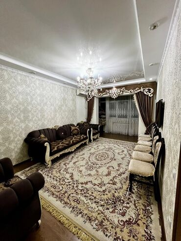 квартира на долгий срок собственник: 4 комнаты, 88 м², 106 серия, 3 этаж, Евроремонт