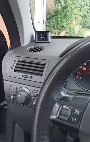 aspirator ikinci el: Avto bort kompüter avtomobil üçün əla vasitədir. 🌡️🌡️🌡️Xüsusilə SUYUN