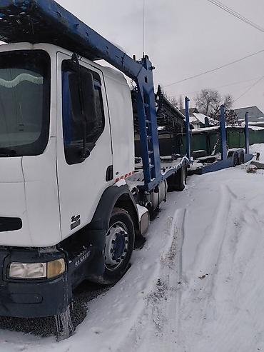 Грузовики: Грузовик, Renault, Б/у — 10