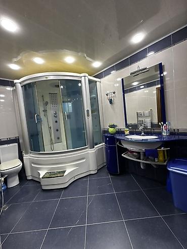 rabocide satilan evler: İnşaatçılar metrosunun TAM yanında — 150 m², 3 otaqlı, tam əşyalı — 7