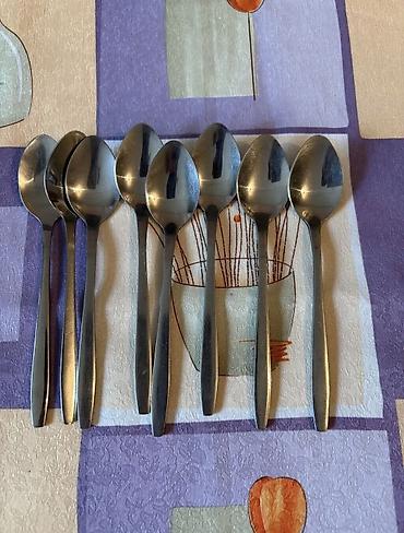 упаков: Ложки BergHOFF 8 шт 350 сом Новые ложки Beta 9 шт 350 сом Ложки 12 — 2
