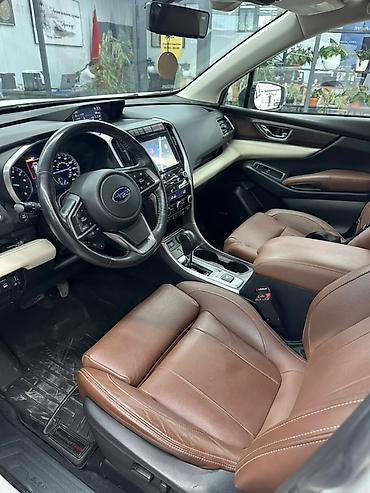 ascent: Subaru Ascent: 2020 г., 2.4 л, Вариатор, Бензин, Кроссовер — 7