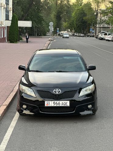 камаро шевроле: Toyota Camry: 2009 г., 2.5 л, Автомат, Бензин, Седан