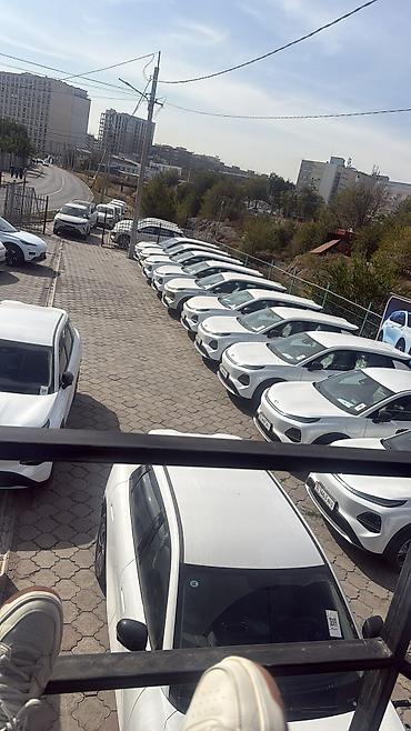 Chery: Chery : 2026 г., Вариатор, Электромобиль, Кроссовер — 12