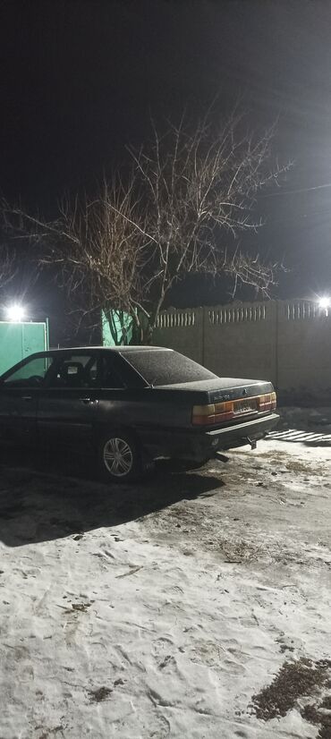 audi 80 машина: Audi 100: 1987 г., 2.3 л, Механика, Бензин