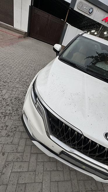 kiya bongo: Kia Carnival: 2021 г., 2.2 л, Автомат, Дизель, Минивэн — 2