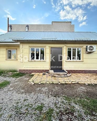 the level: 🏠Продается дом в с. Сокулук 🟡 Комнаты: 3 🟡 Участок: 4 соток (по факту — 2