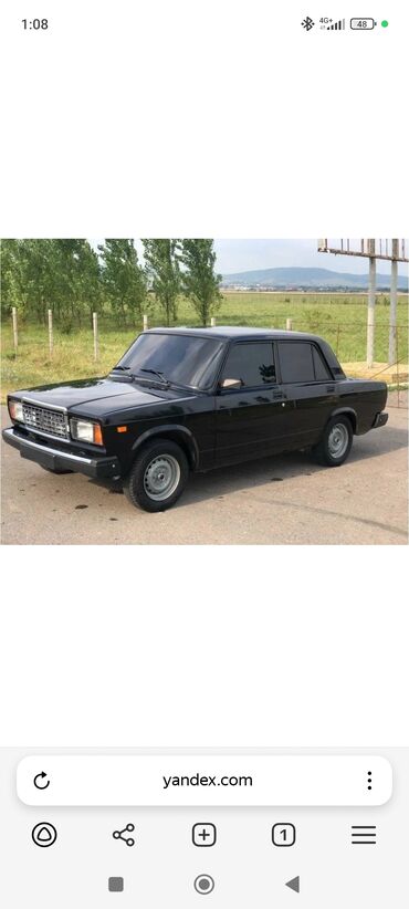 купить коробку передач на ваз 2107: ВАЗ (ЛАДА) 2107: 2010 г., Седан