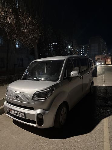 ki ray: Kia Ray: 2019 г., 0.1 л, Автомат, Бензин, Минивэн — 3